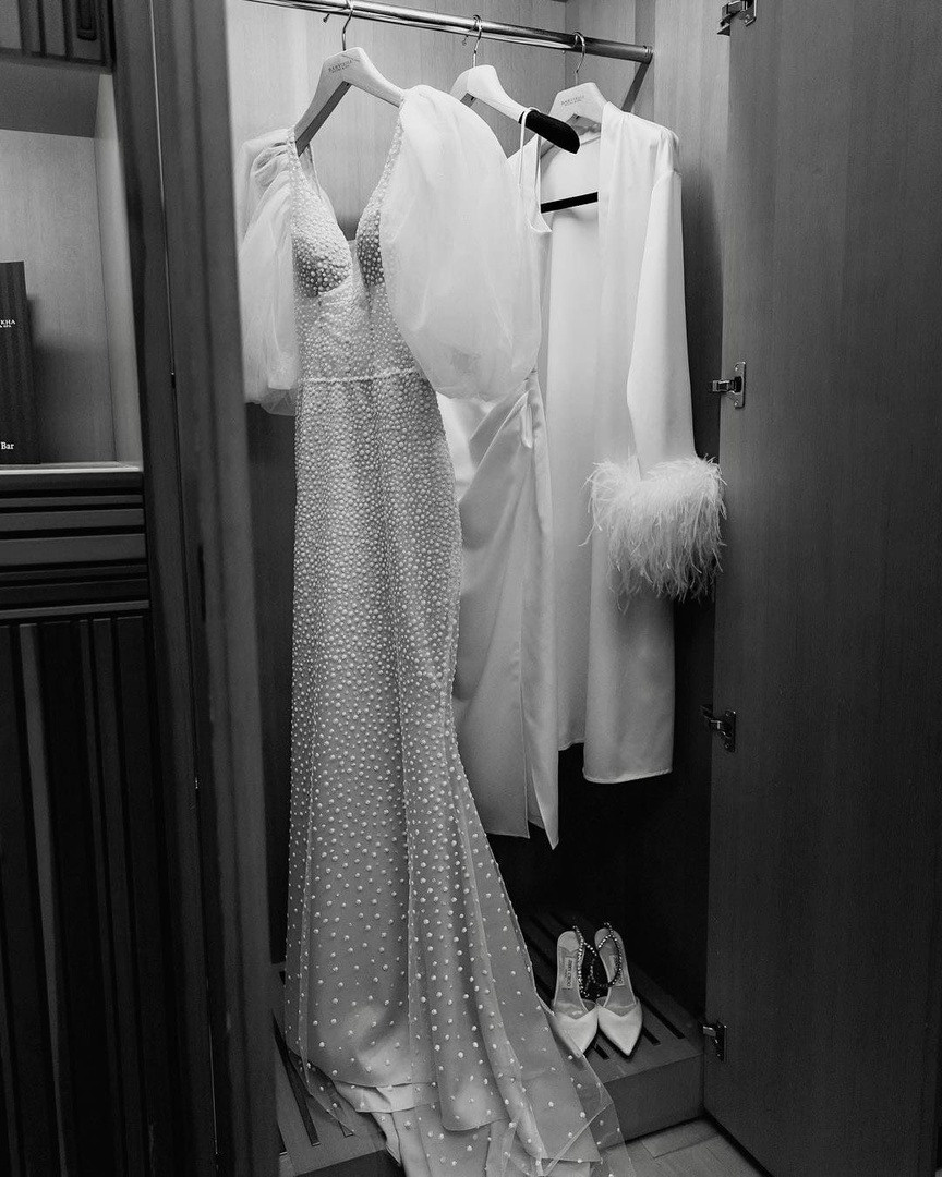 WEDDING. Свадебный и портретный фотограф в Москве Юлия Матвеева