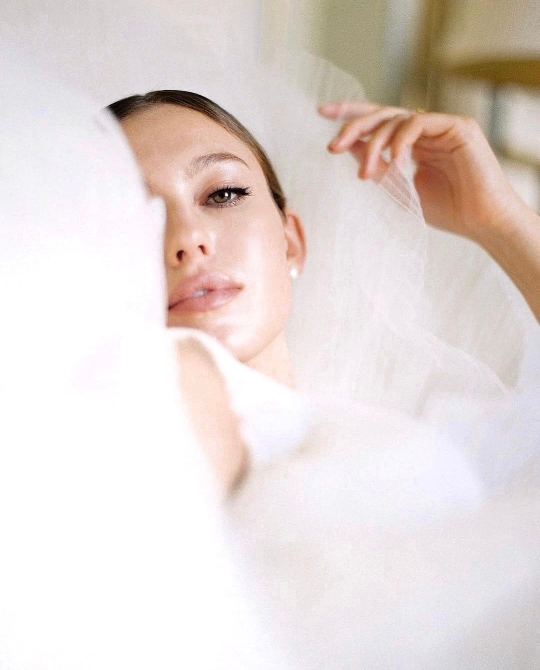 Свадебный и портретный фотограф в Москве Юлия Матвеева