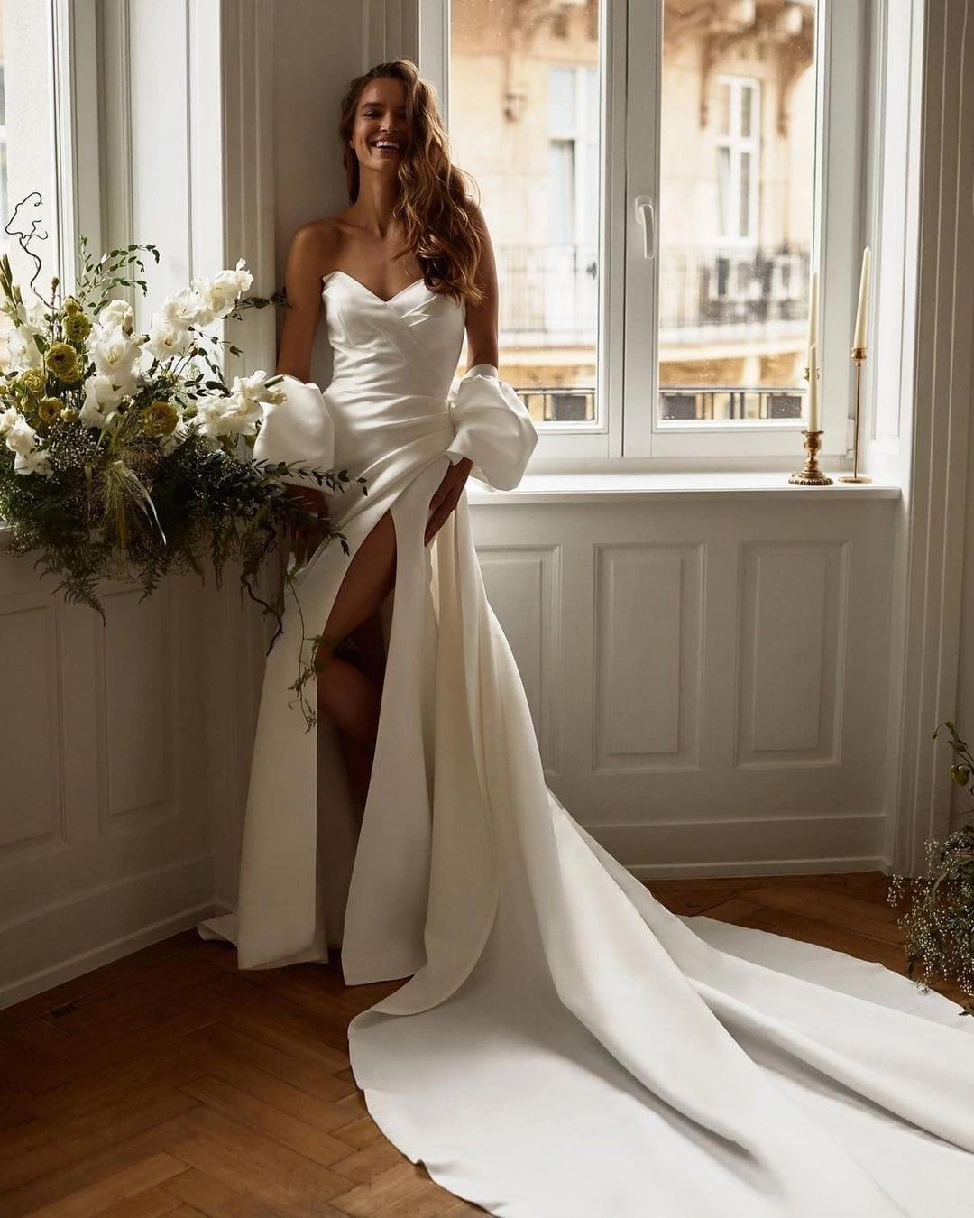 WEDDING. Свадебный и портретный фотограф в Москве Юлия Матвеева