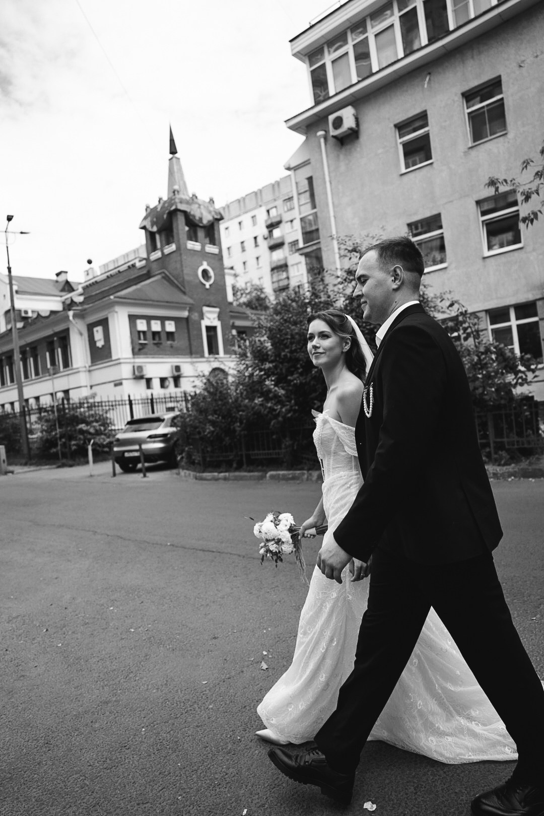 Никита и Вика. Фотограф Нижний Новгород