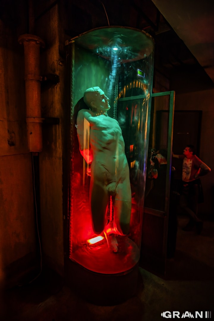 GRANI в клубе ARMA. Репортажный фотограф в Москве