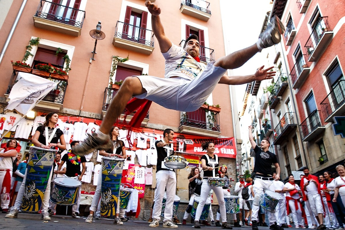 Фестивали. Фотограф Ольга Че