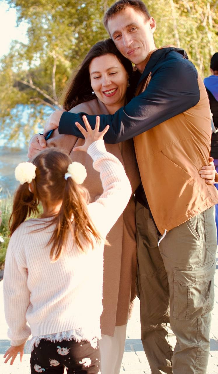 Семья. Фотограф в Челябинске Регина Максимова