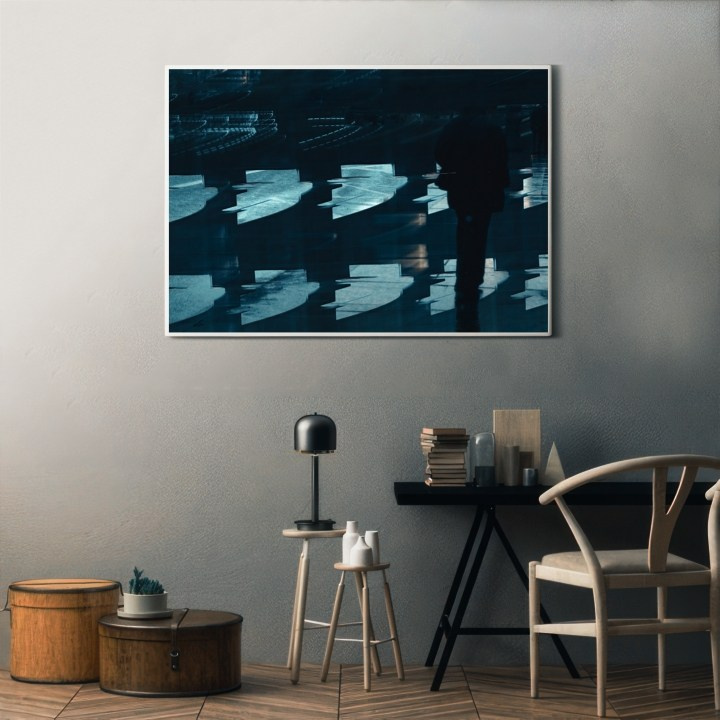 ORIGINAL. International visual artist Elen Reflecta