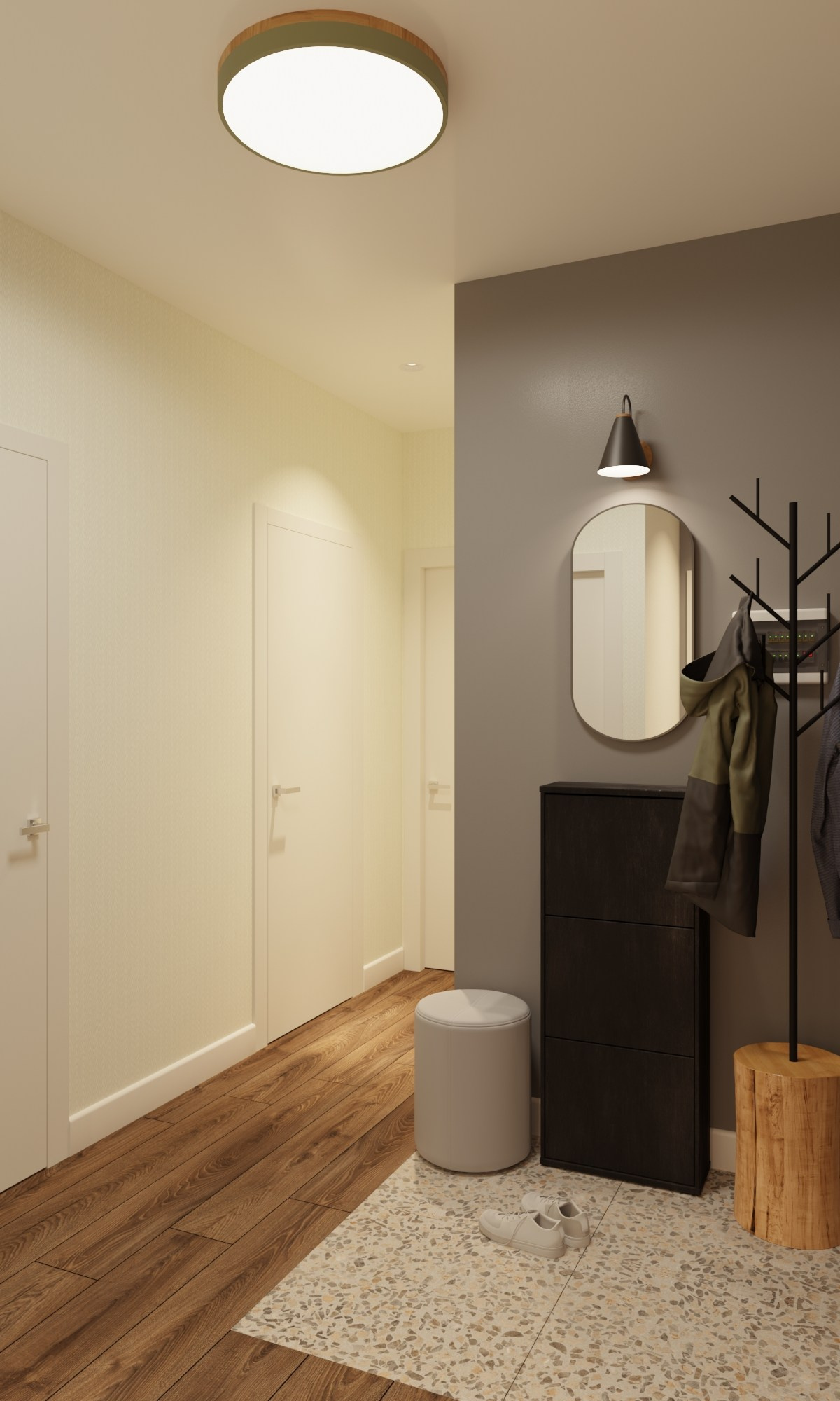 Терра. Дизайн интерьеров по всему миру