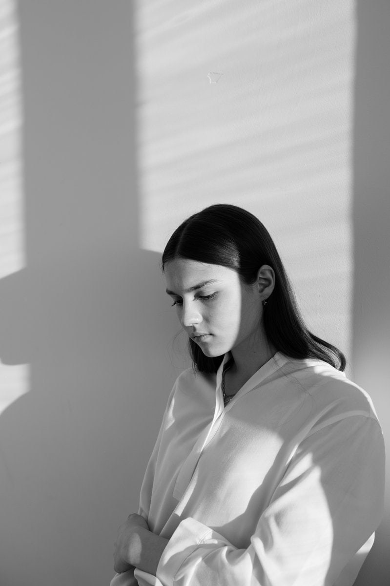 Женский портрет. Главная