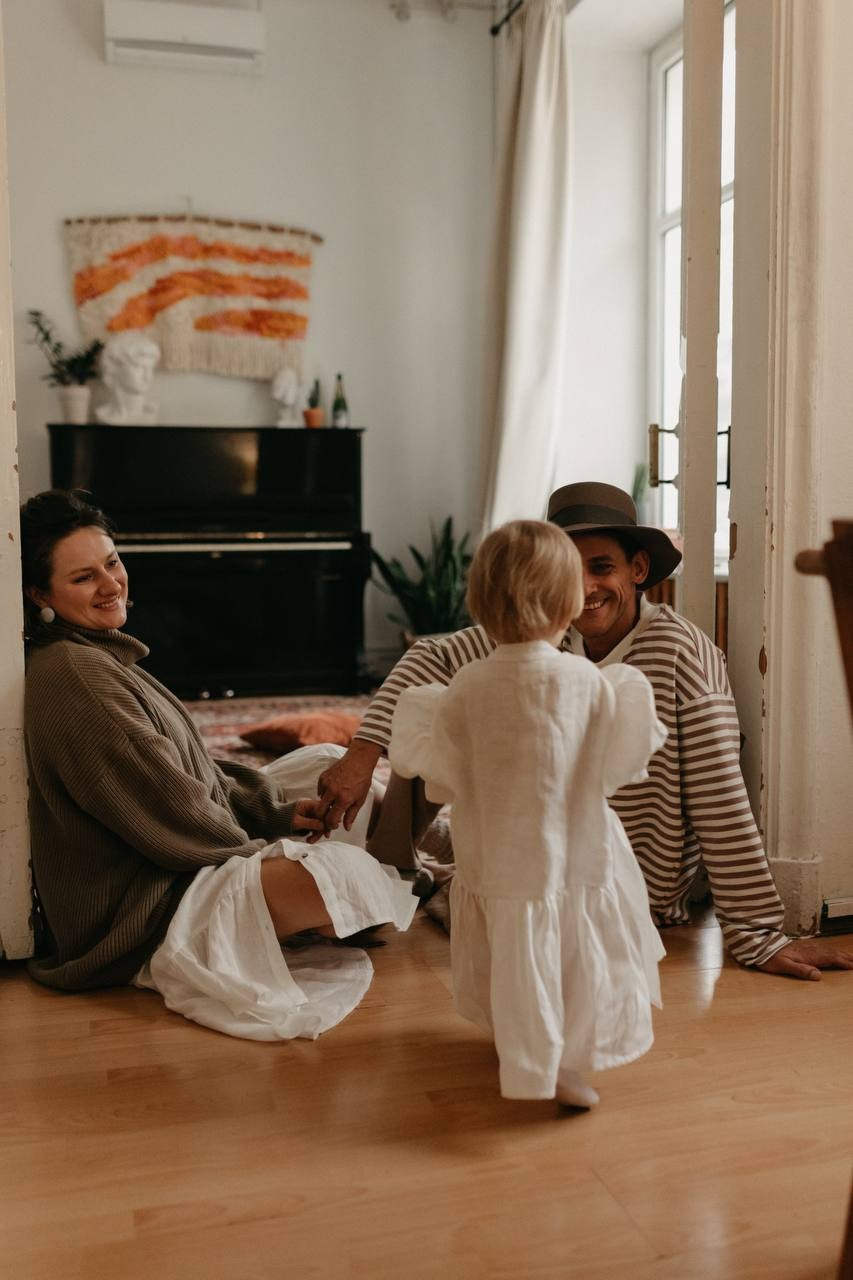 Михаил и Екатерина Башкатовы для Country Family. Анастасия Шумских [креативный продюсер]