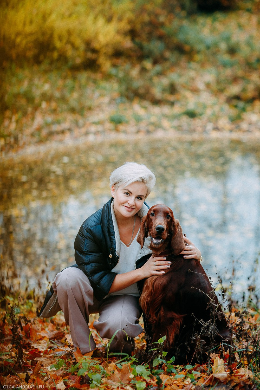 Осенние истории. Семейный, портретный и свадебный фотограф в Санкт-Петербурге и Москве