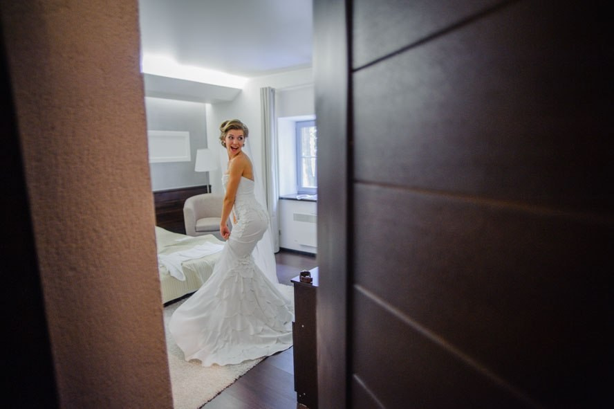 Примеры свадебных платьев. Модельер Евгений Бременев