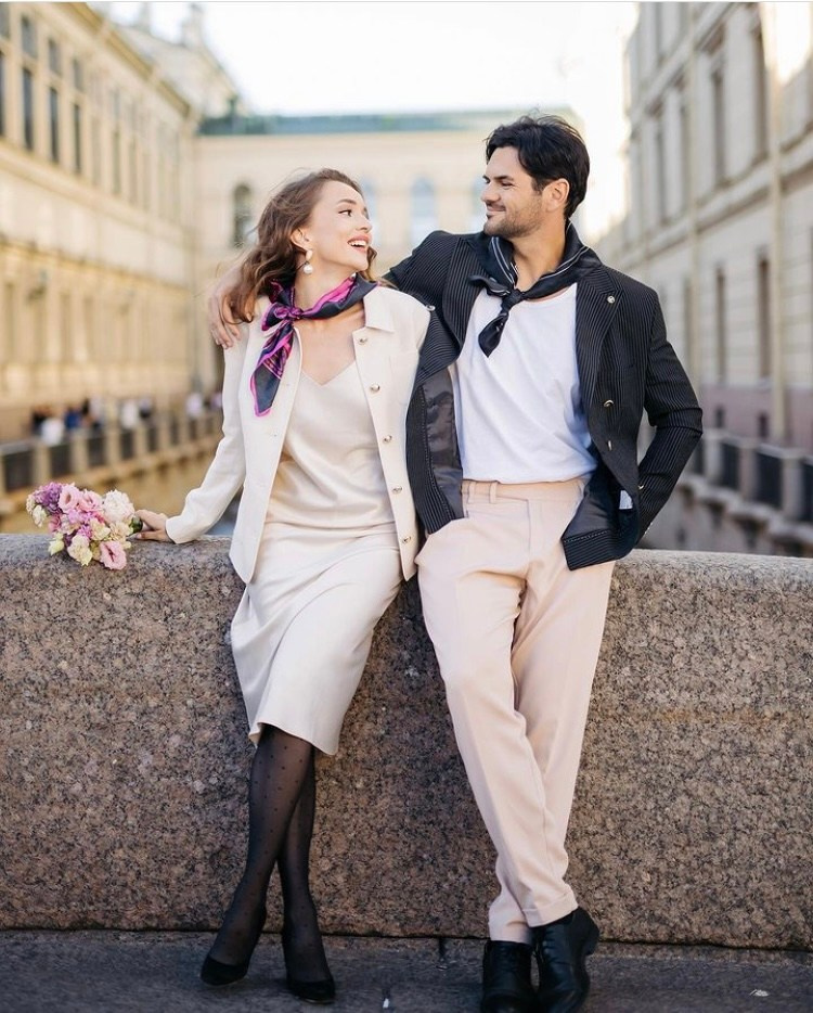 Александр, 190 см. KED Production — продакшн из СПб. Создаём фото, видео и контент, который помогает брендам и селлерам продавать больше