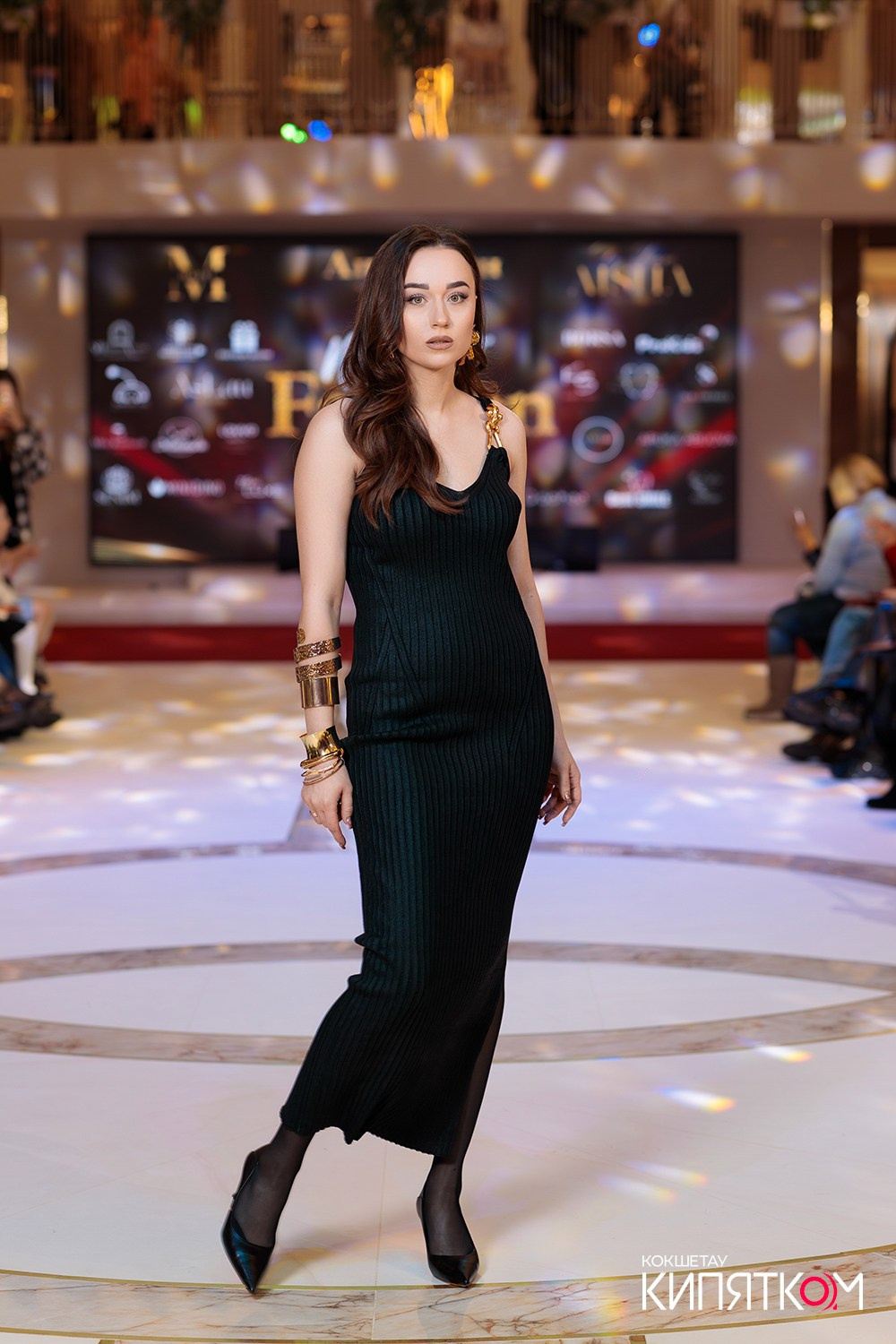 FASHION PARTY. КИПЯТКОМ КОКШЕТАУ