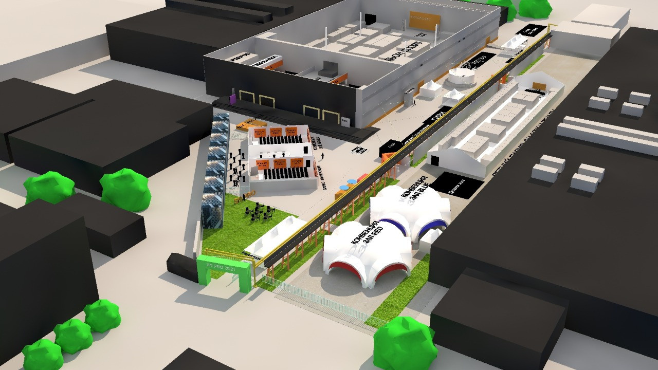 Портфолио - 3d дизайн. Блог «Добрый выставочник» — полезные советы, инструкции и рекомендации