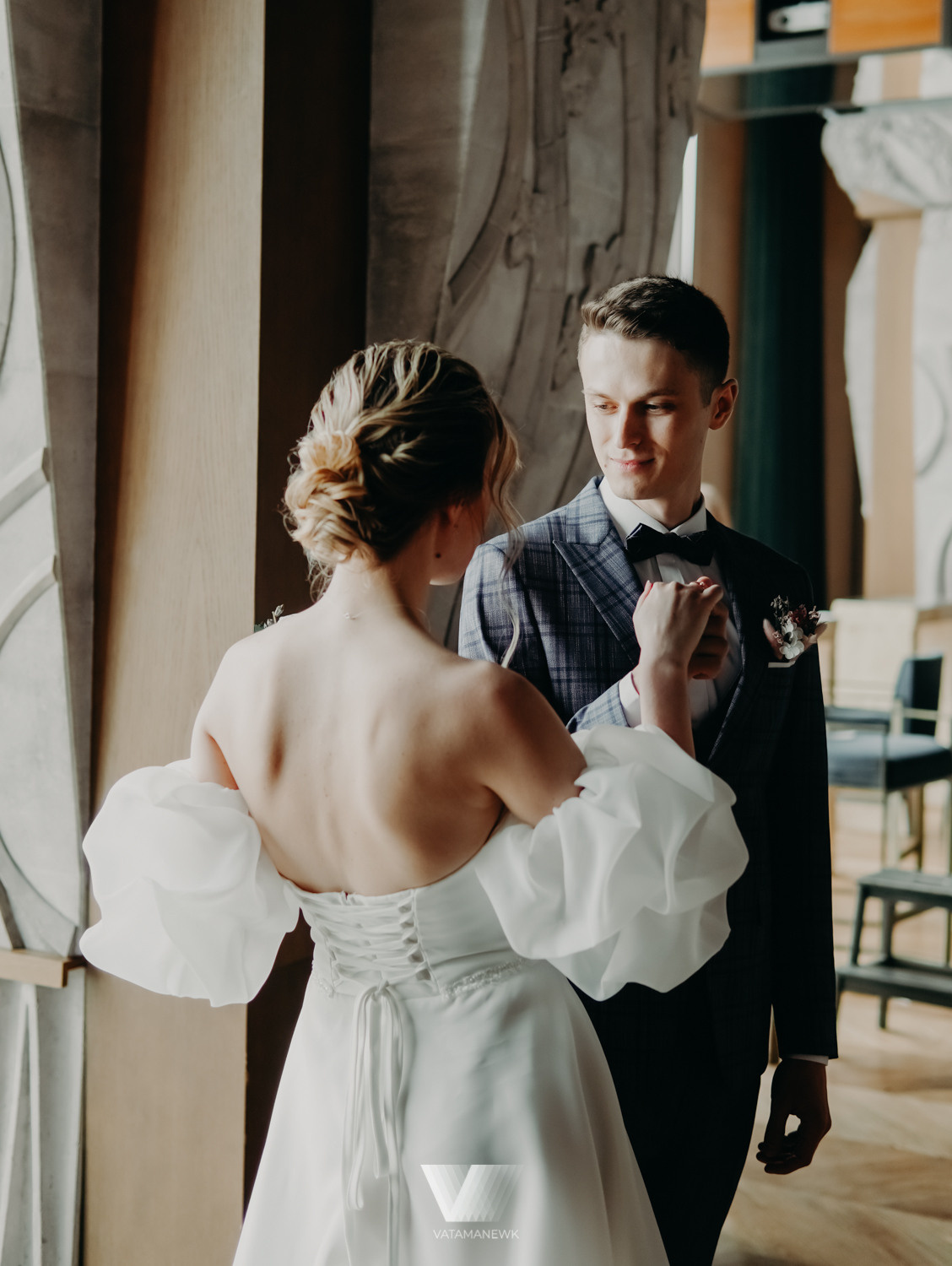 Развивая пламя. Фото | Видео Контент Мишель Ватаманюк