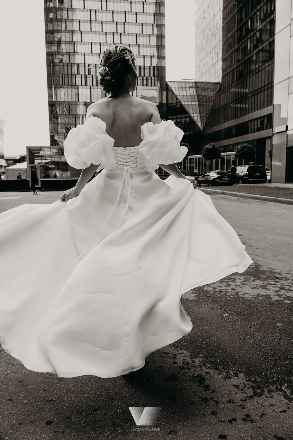 Развивая пламя. Фото | Видео Контент Мишель Ватаманюк