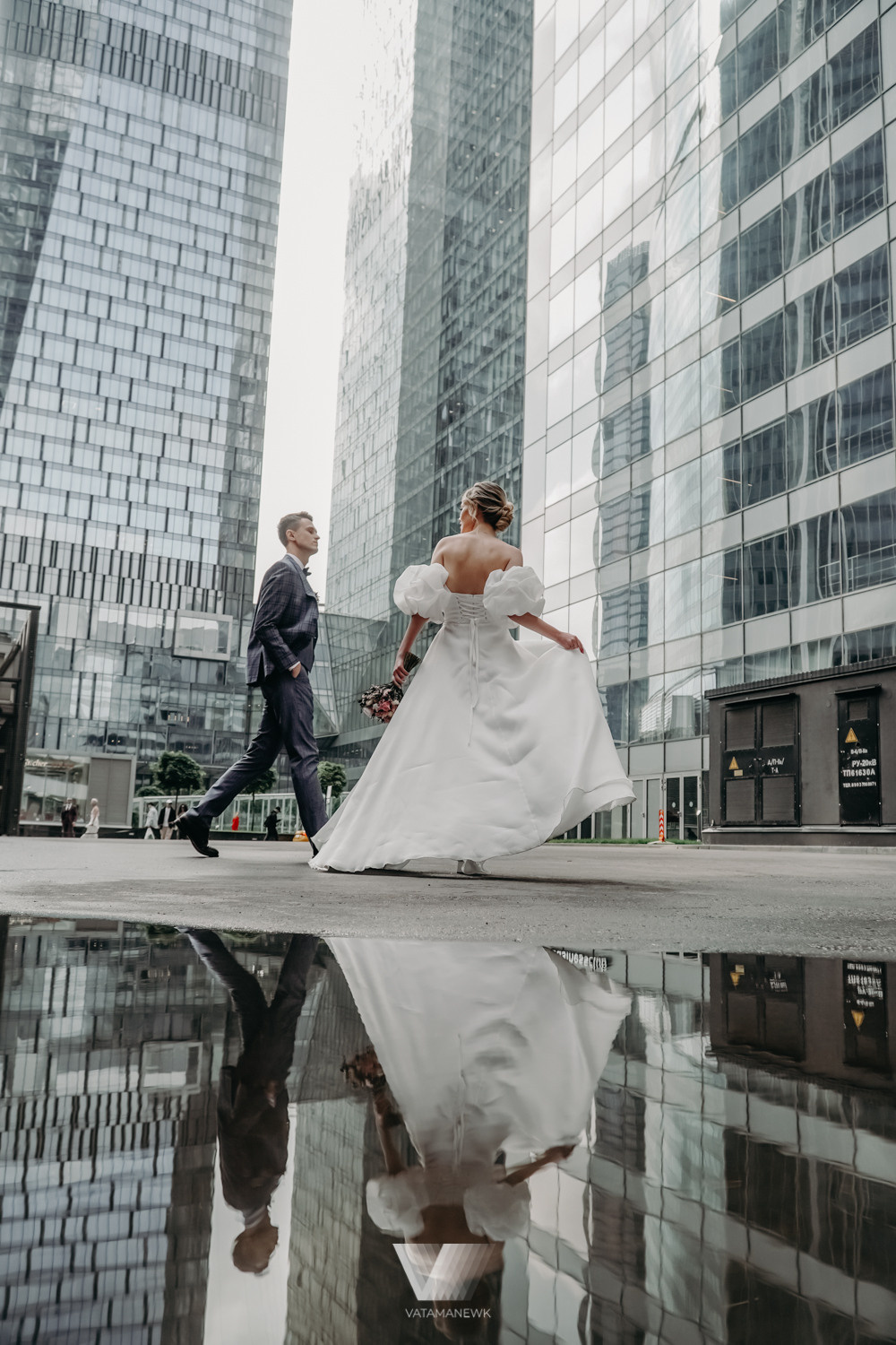 Развивая пламя. Фото | Видео Контент Мишель Ватаманюк