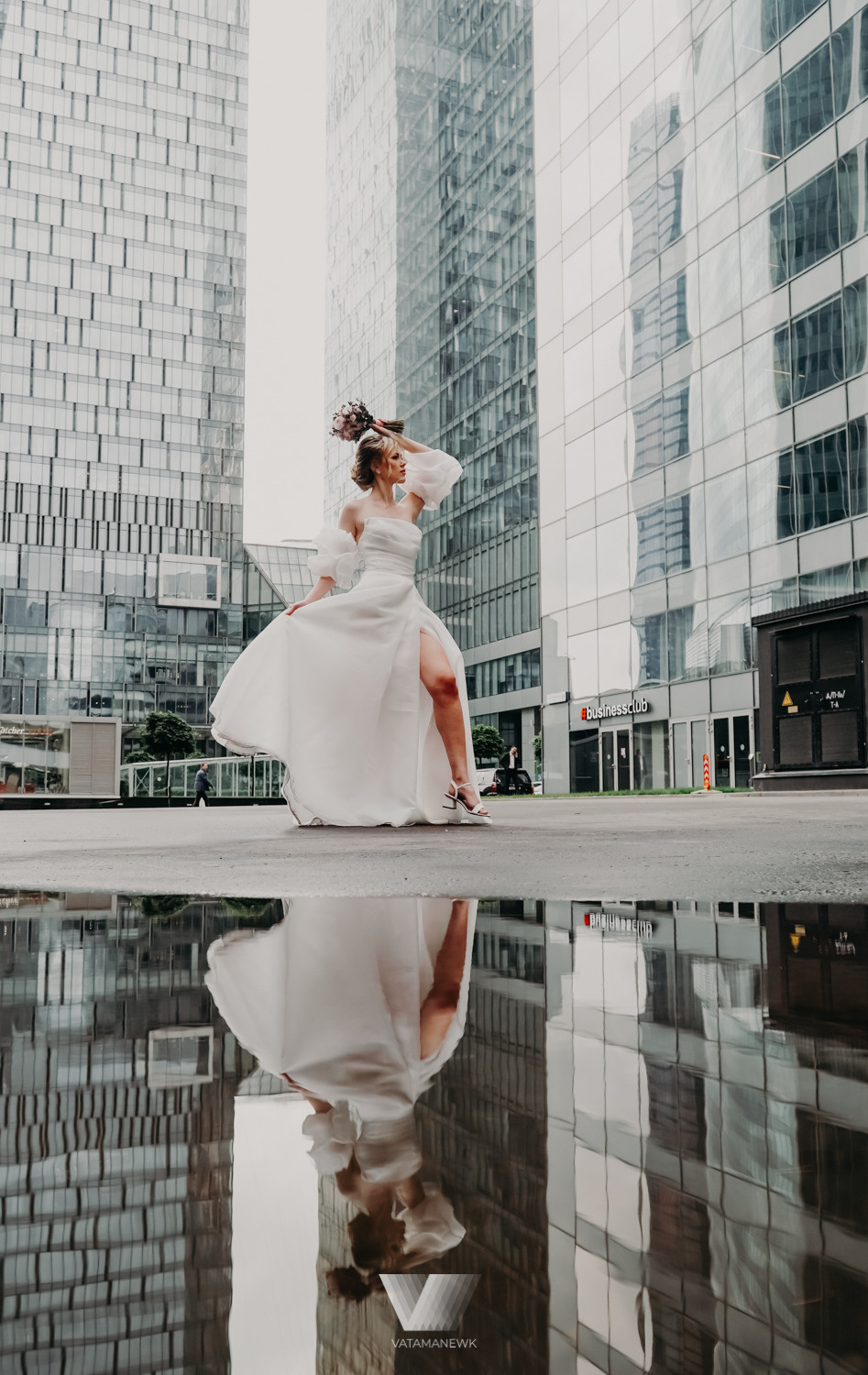 Развивая пламя. Фото | Видео Контент Мишель Ватаманюк