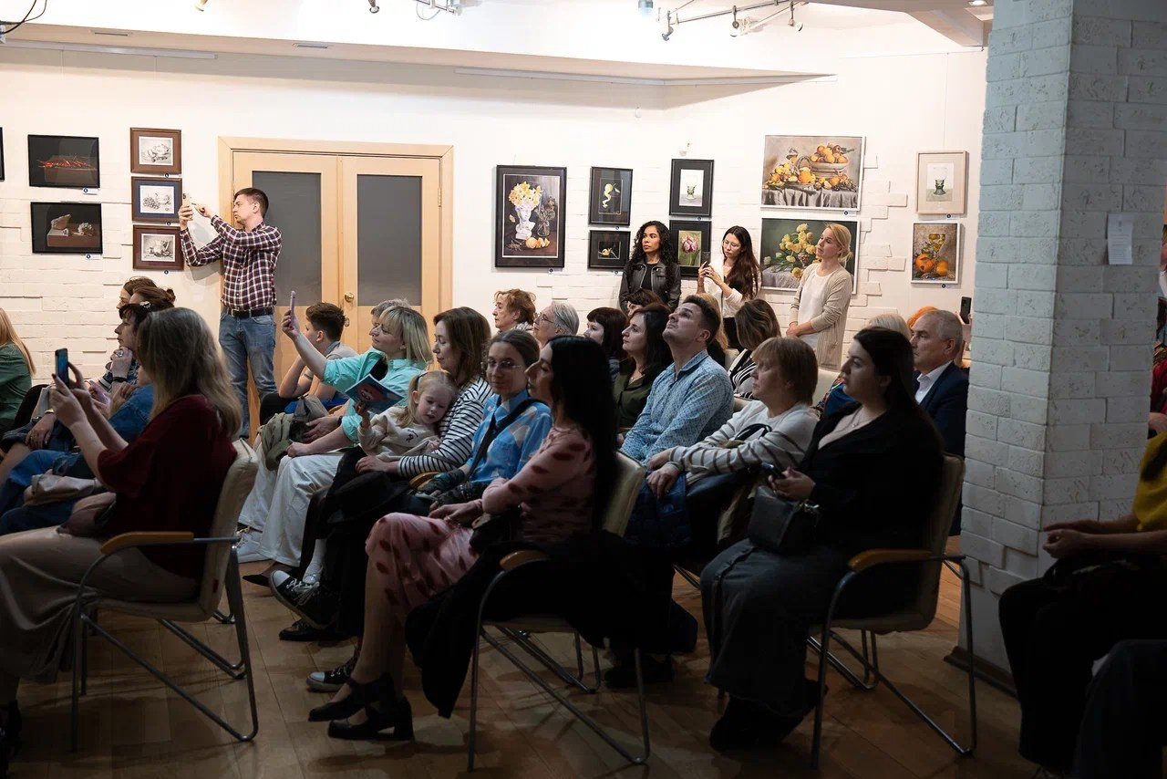 Куратор арт-фестиваля «Малая Голландия», г. Ростов-на-Дону. Фотограф Наталия Шляпина в Ростове-на-Дону