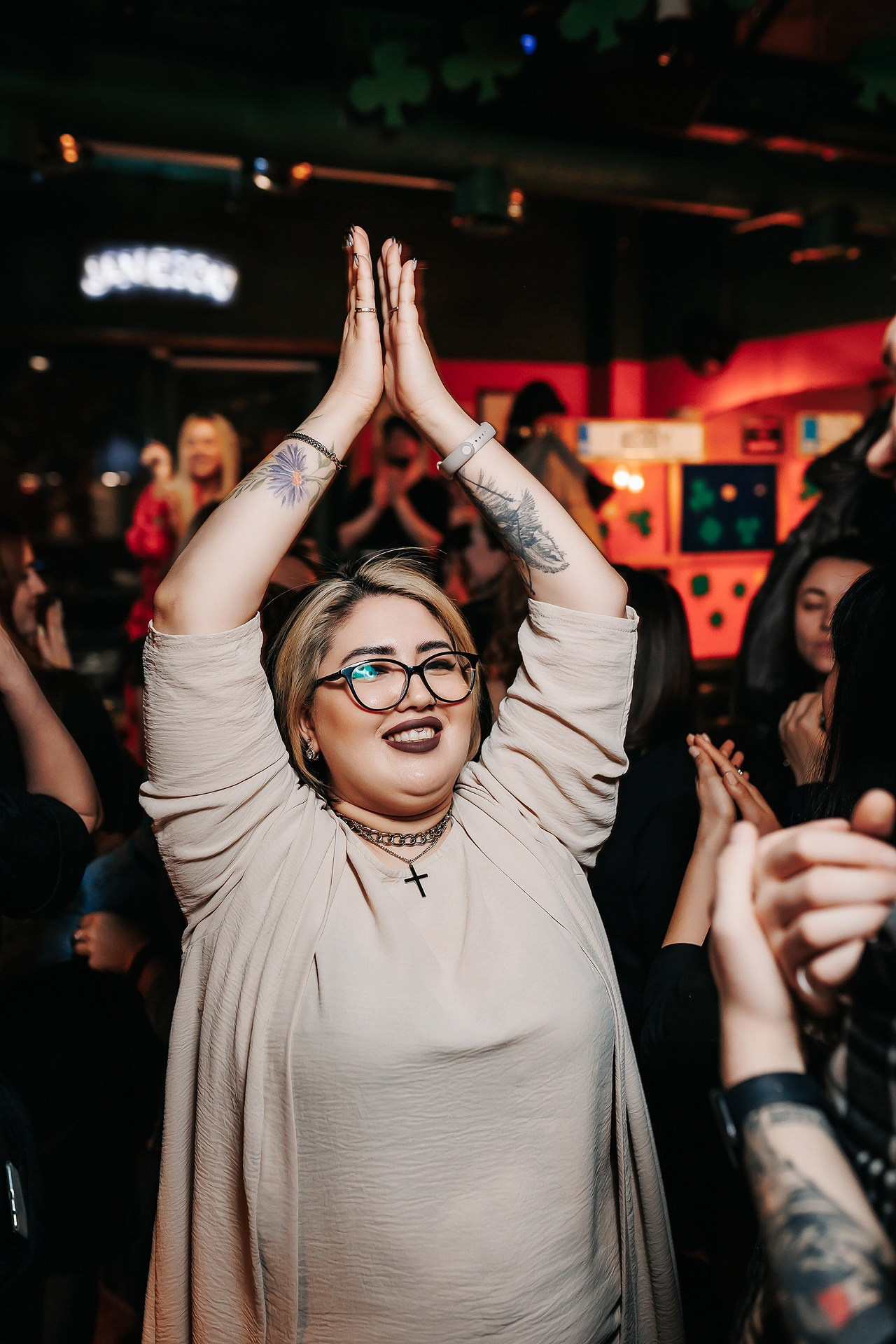 НОВОГОДНИЕ КОРПОРАТИВЫ. Ева Капс. Событийный фотограф. Новосибирск