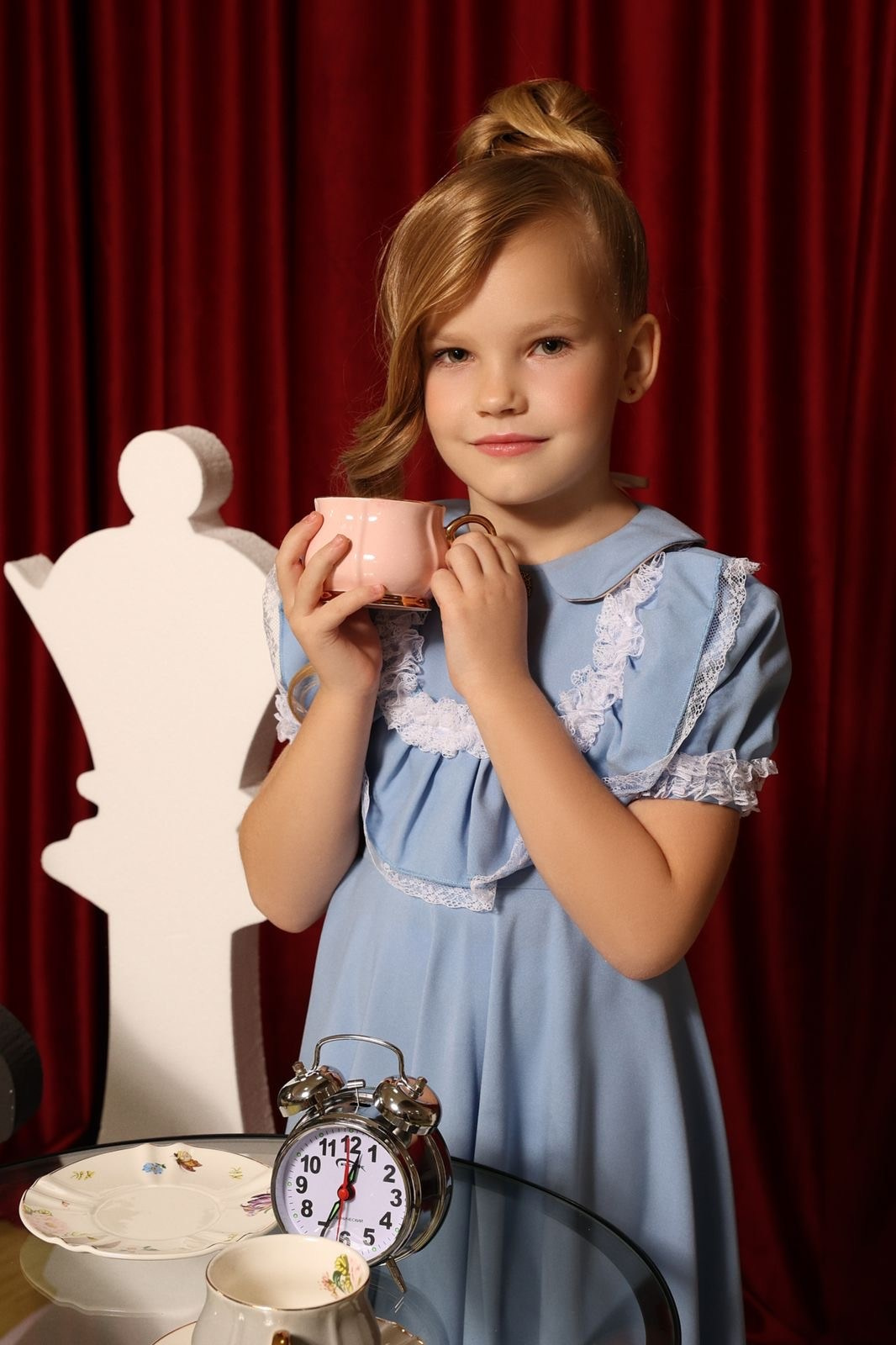 ANASTASIA. Модельная студия MIA Models