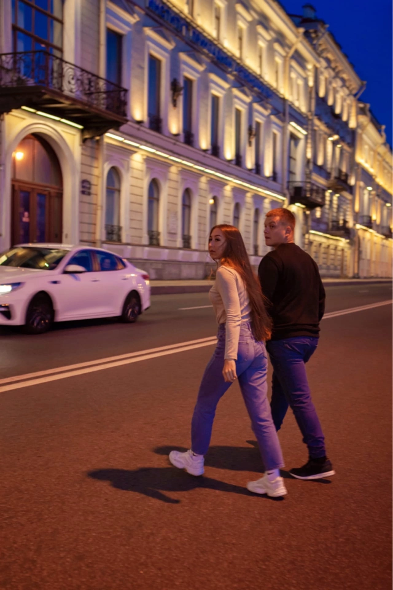 Вдвоём. Репортажный Фотограф в Санкт-Петербурге Светлана Мосиенко