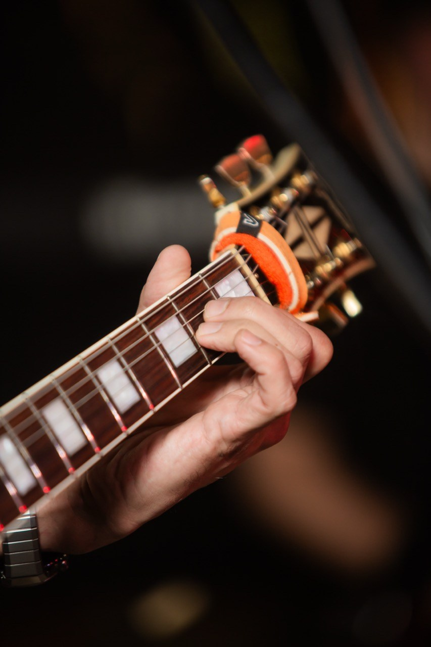 LЮSTRA bar 10.12.2025. Московская кавер-группа BankBand