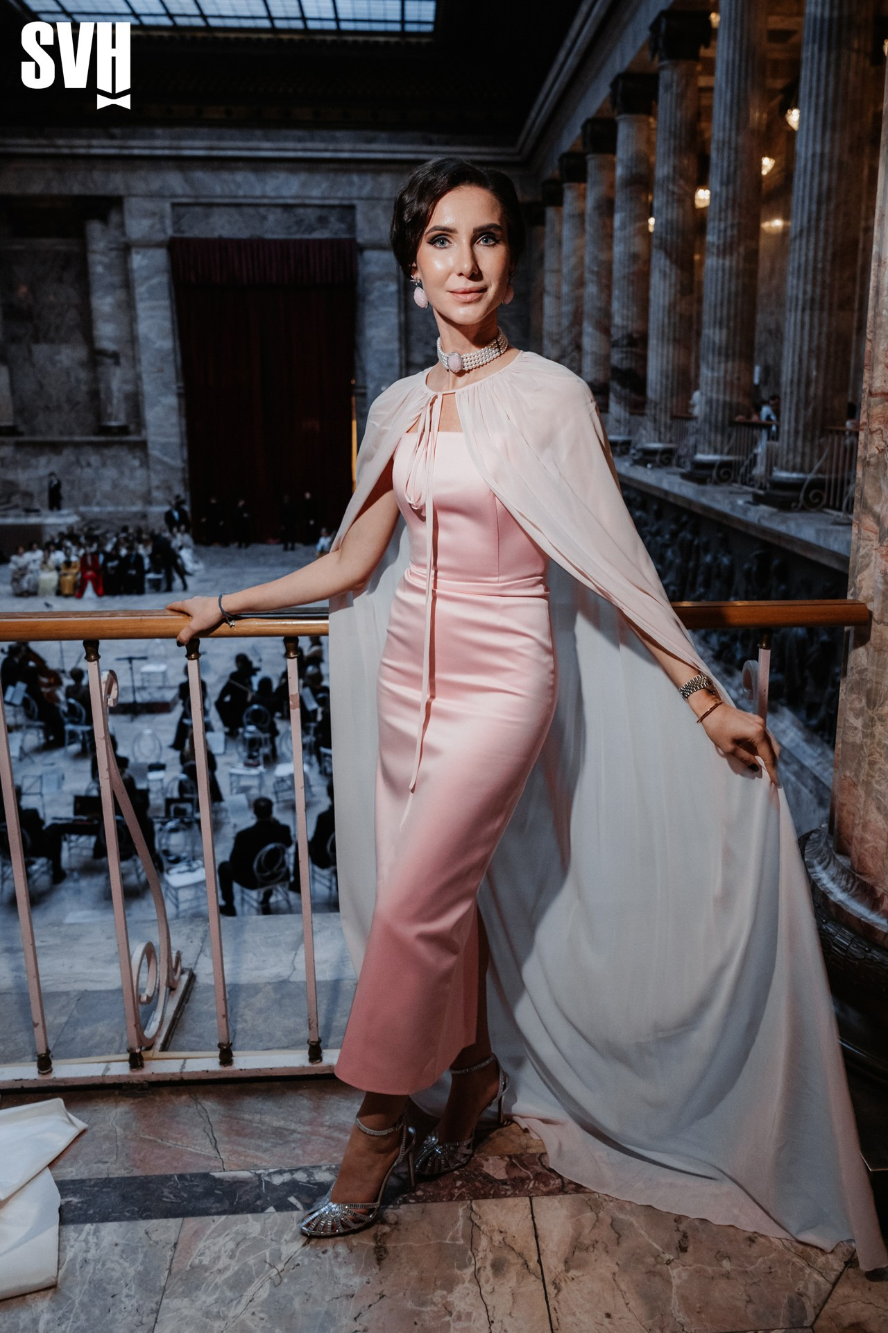 Пасхальный бал Петра Аксёнова