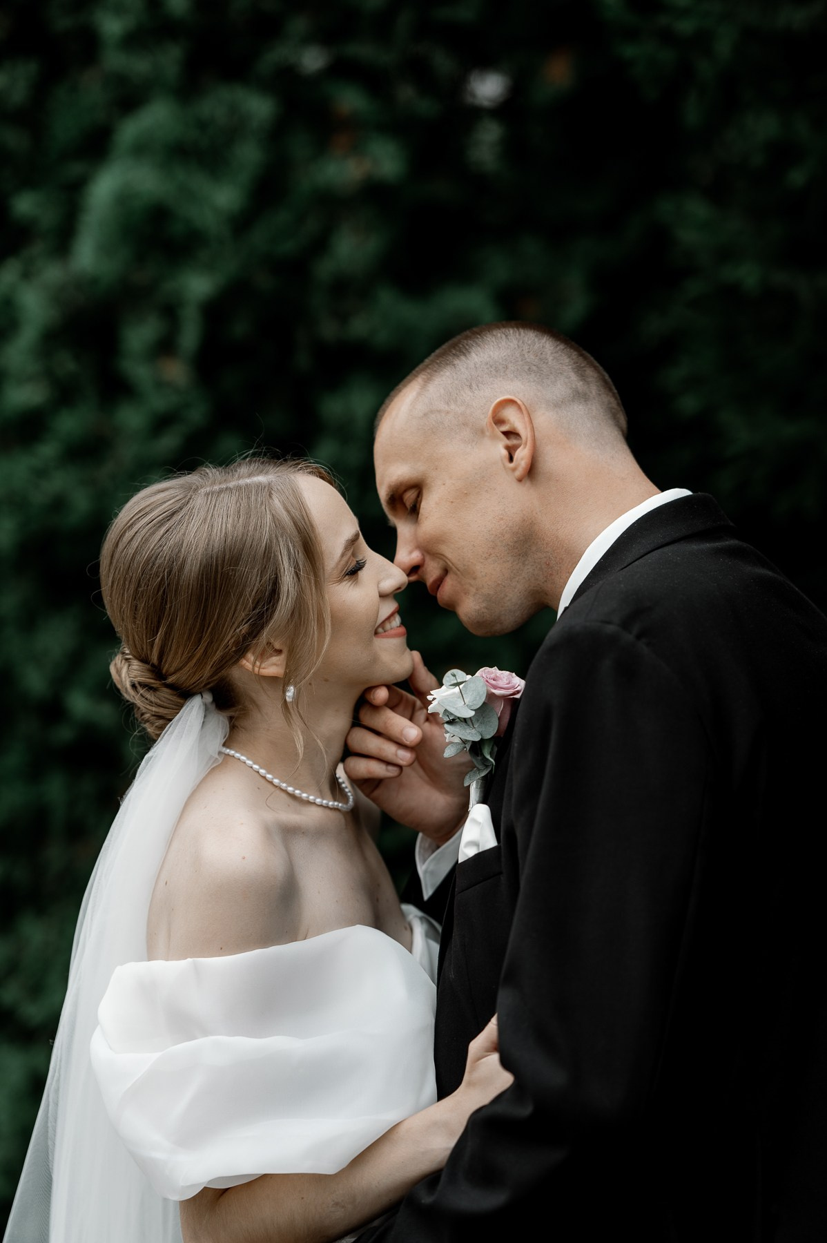 Дмитрий и Светлана. Свадебный фотограф в Тюмени Анастасия Конева