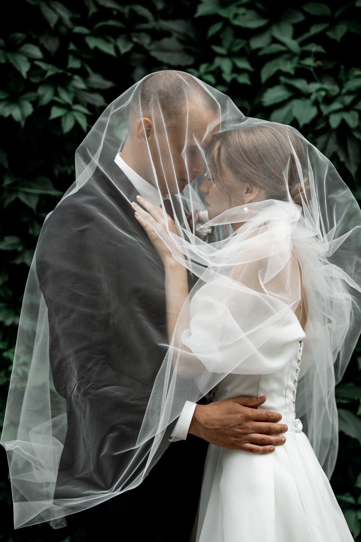 Дмитрий и Светлана. Свадебный фотограф в Тюмени Анастасия Конева