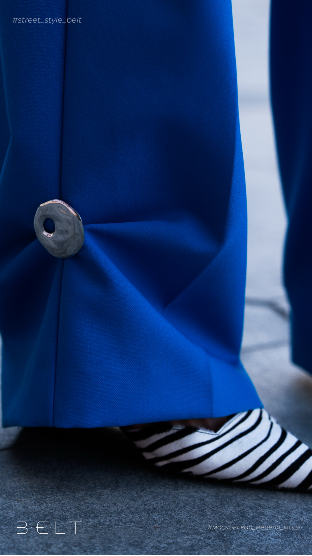 MOSCOW FASHION WEEK 2025. Фотограф Гвоздева Варвара / Москва