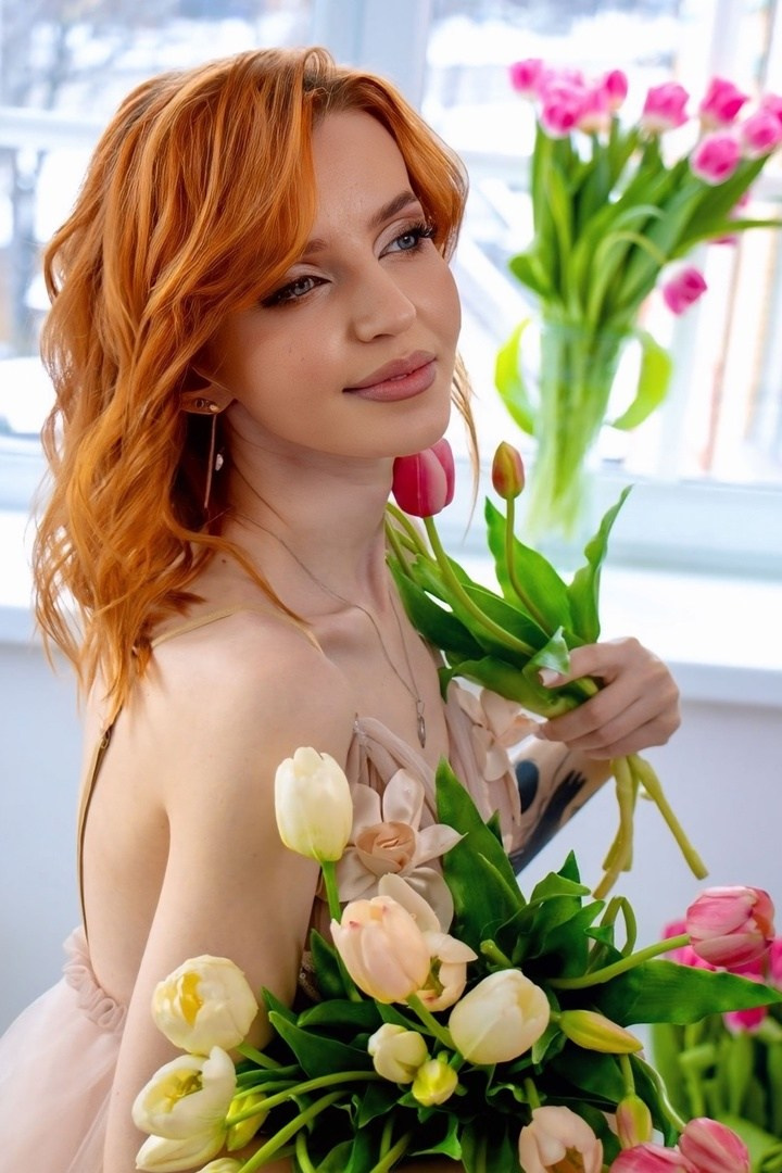 Анна. Фотограф Татьяна Матрос