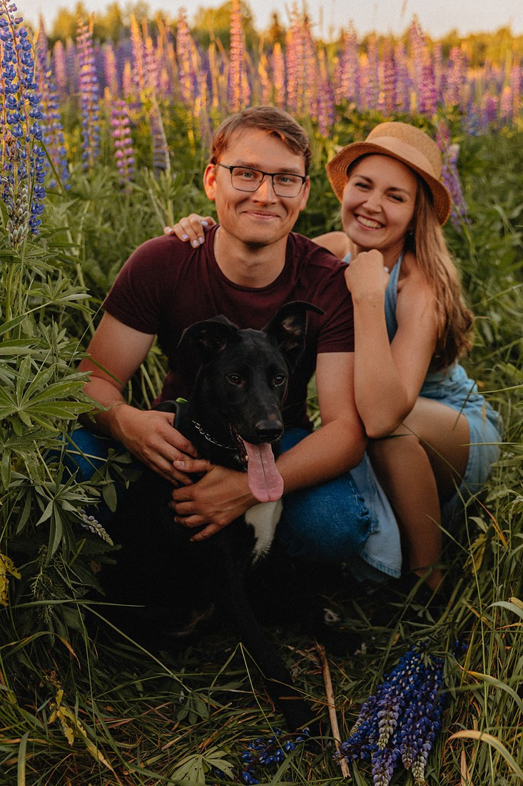 S+N. Портретный и Семейный фотограф в Санкт-Петербурге Rocket Alice