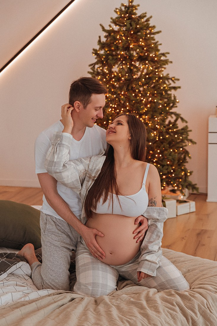 VALENTINE'S PREGNANCY. Портретный и Семейный фотограф в Санкт-Петербурге Rocket Alice