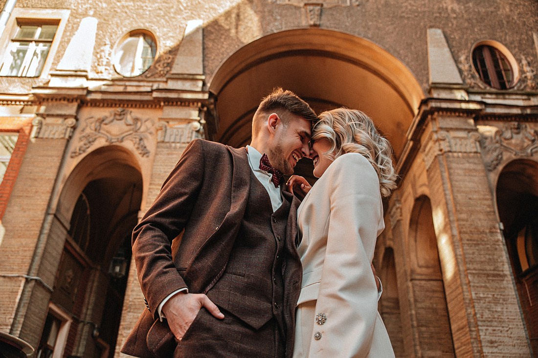 J & V. Портретный и Семейный фотограф в Санкт-Петербурге Rocket Alice