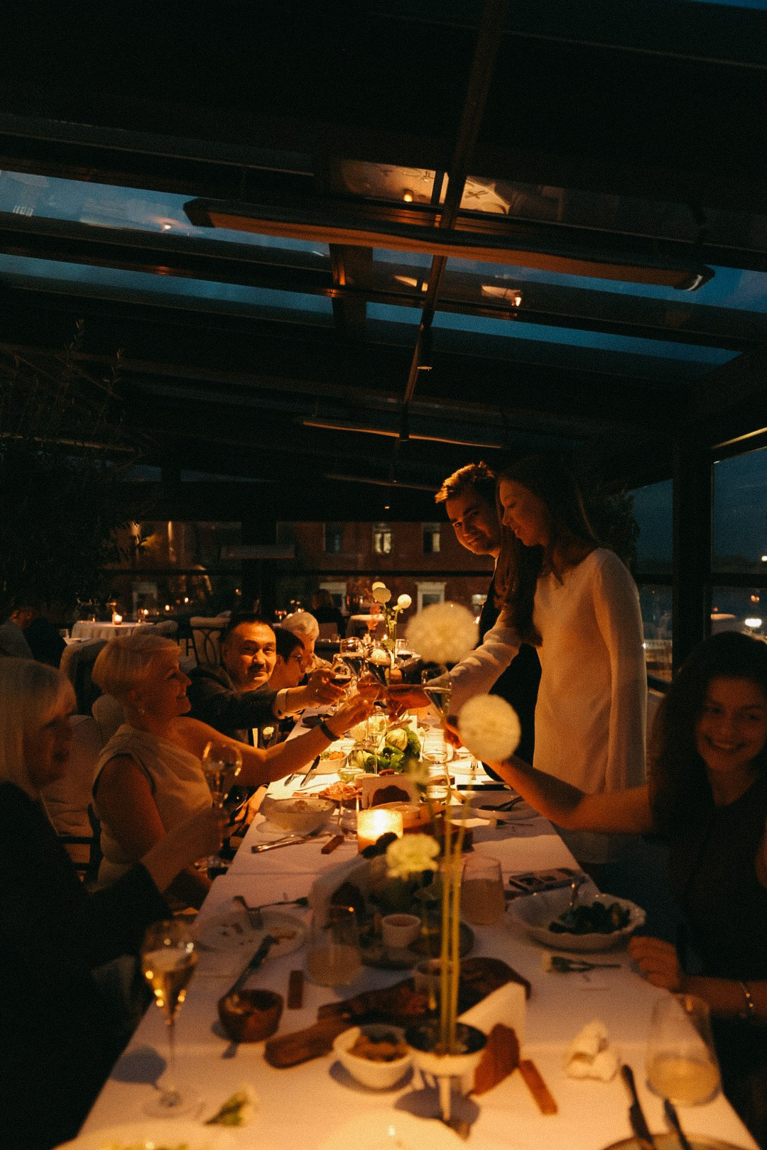 Wedding dinner. Фотограф Нижний Новгород