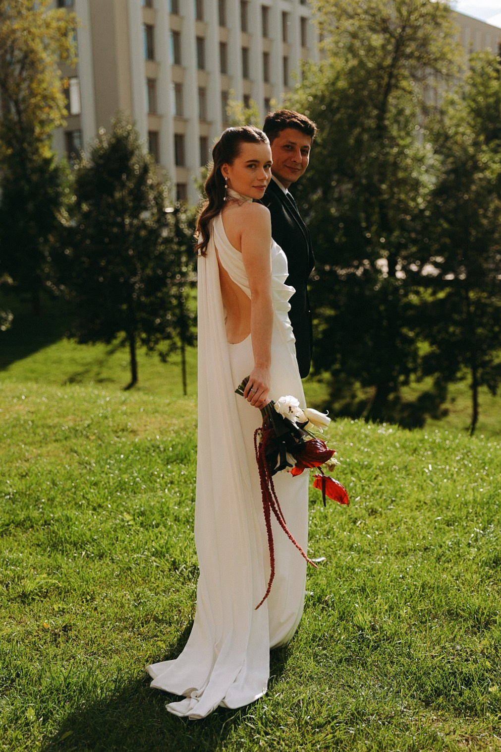 Батурхан и Саша. Фотограф Нижний Новгород