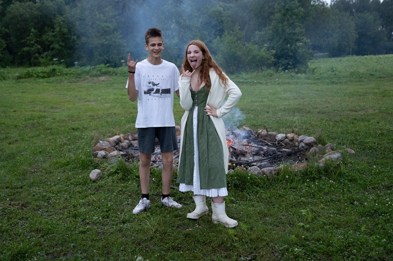 Иван Купала. Ecobelovo. Фотограф Мария Ковкова