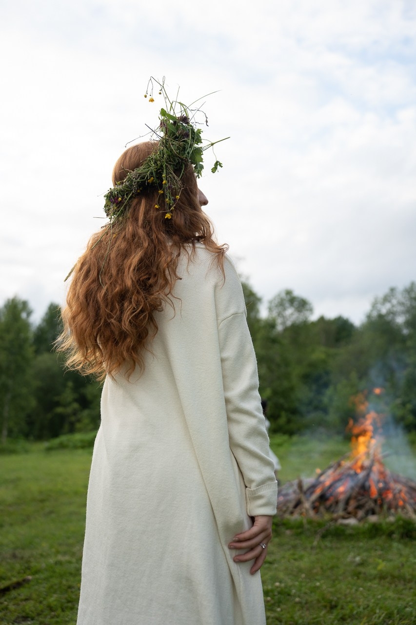 Иван Купала. Ecobelovo. Фотограф Мария Ковкова