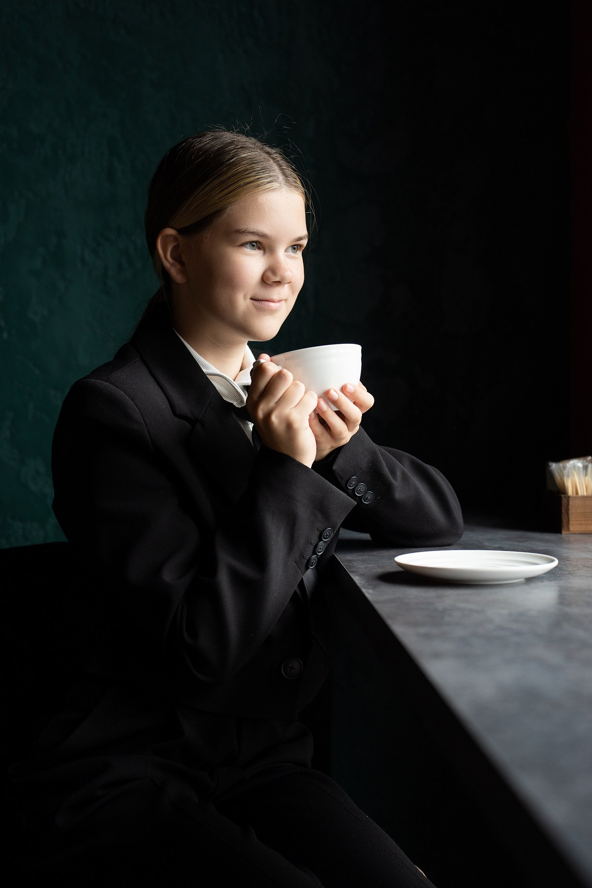 Ешь пока горячЁ! Открытие ресторана. Фотограф Мария Ковкова