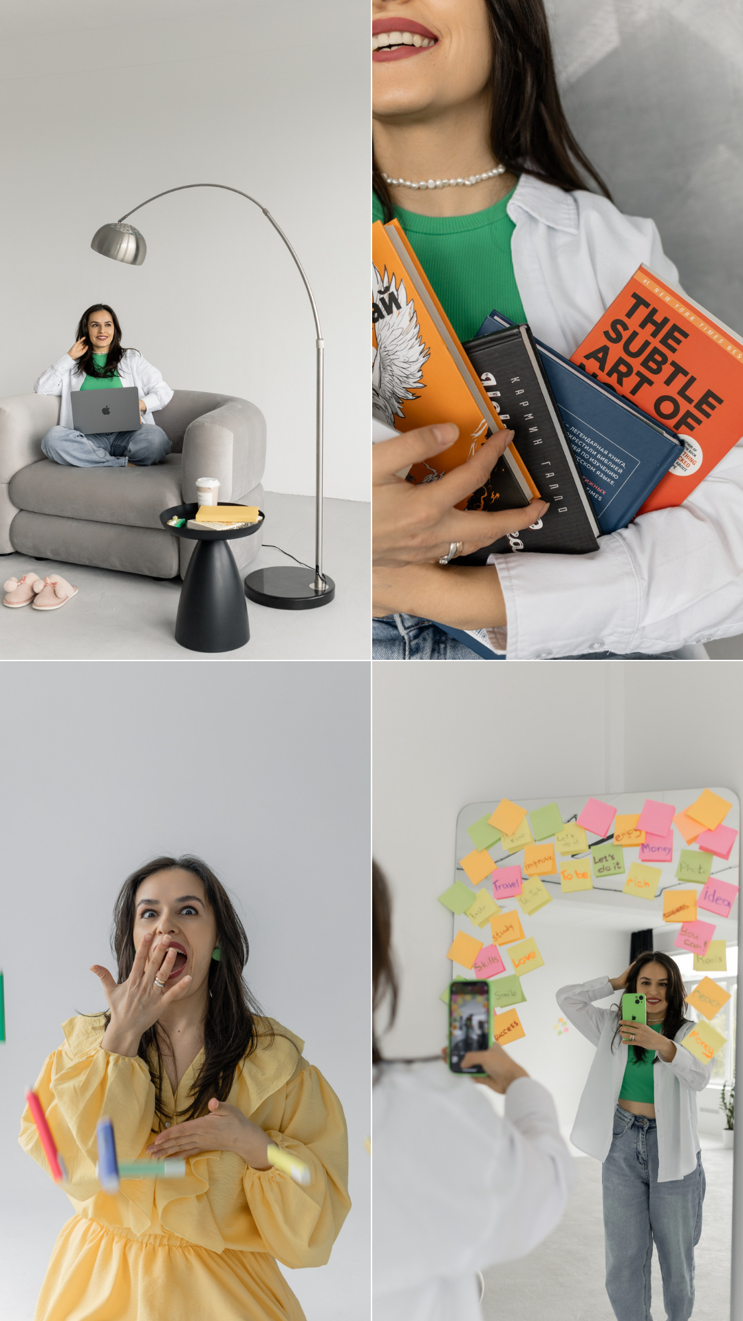 Контентная съёемка для репетитора по английскому. КОНТЕНТ ФОТОГРАФ