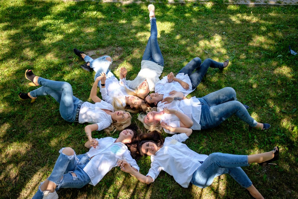 Салон красоты. Промышленный фотограф | Бизнес-фотосессии | Казань и РФ