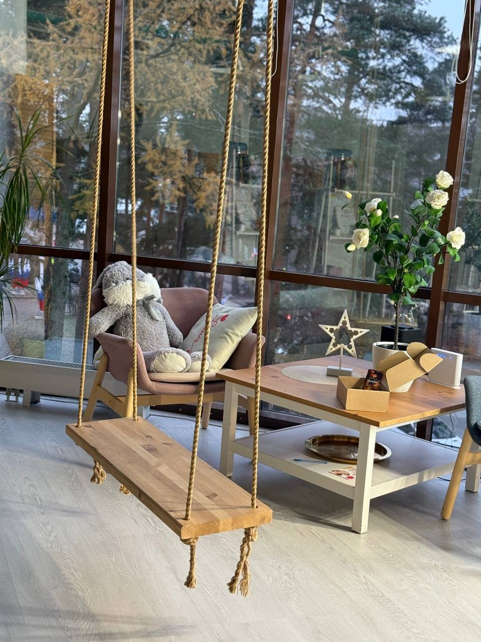 Интерьер. Фотостудия во Всеволожске. Подходит для всех творческих проектов