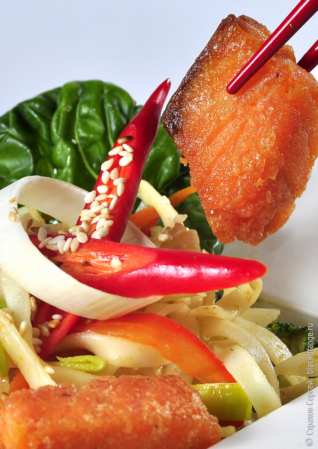 Еда. Фуд фотограф Сергей Страхов