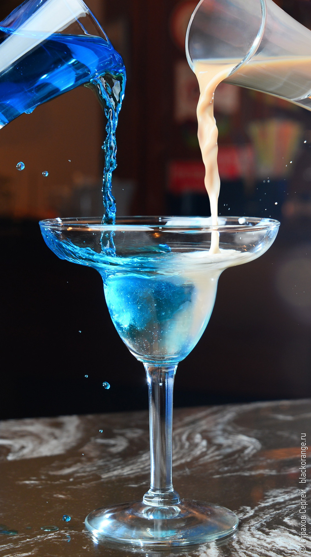 Напитки. Фуд фотограф Сергей Страхов