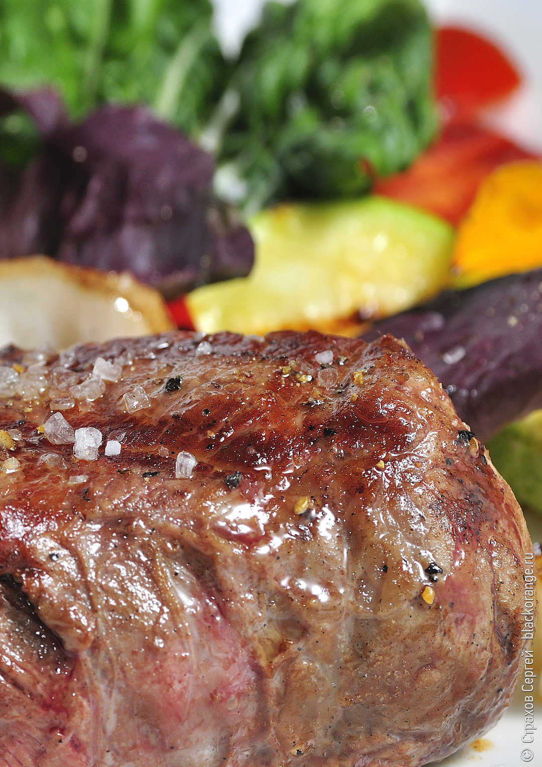 Еда. Фуд фотограф Сергей Страхов