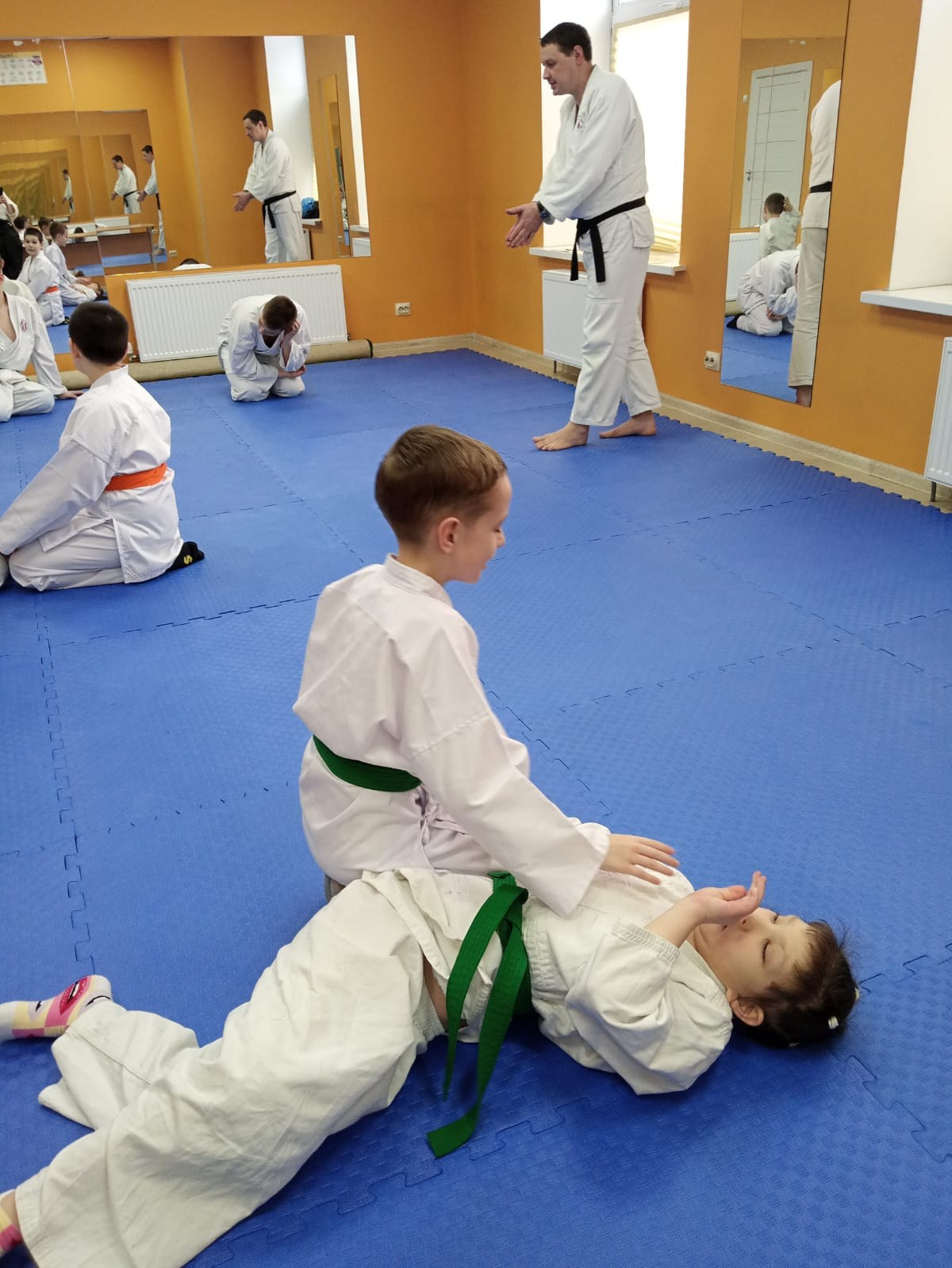 Галлерея. АйкидоТатарстан