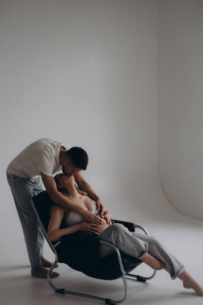 Беременные фотосессии. Семейный фотограф в Самаре
