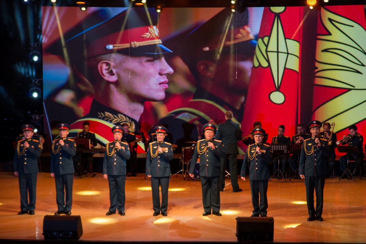 НОВОСТИ КОМПАНИИ. Кубань Концерт