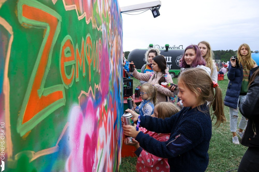 Фестиваль Дикая Мята. Репортажный и интерьерный фотограф Александра Солдатова