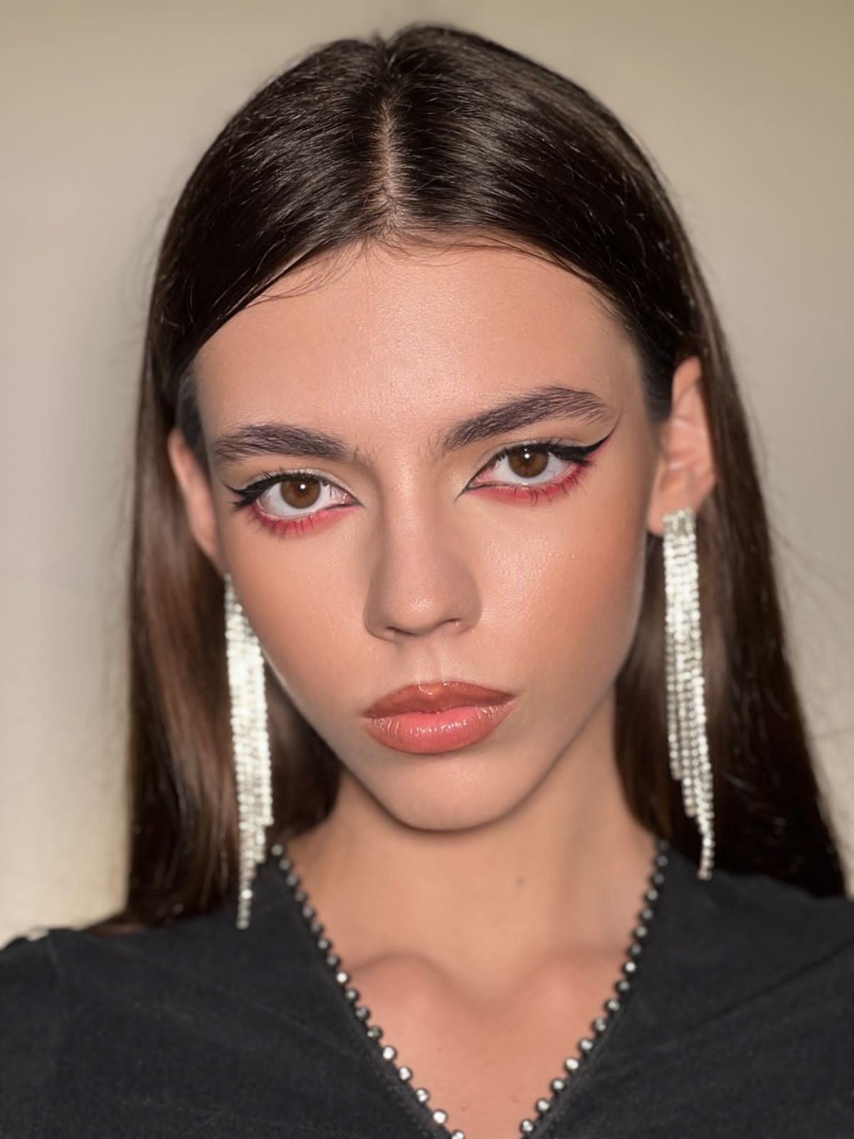 Куделина Елизавета. Model base