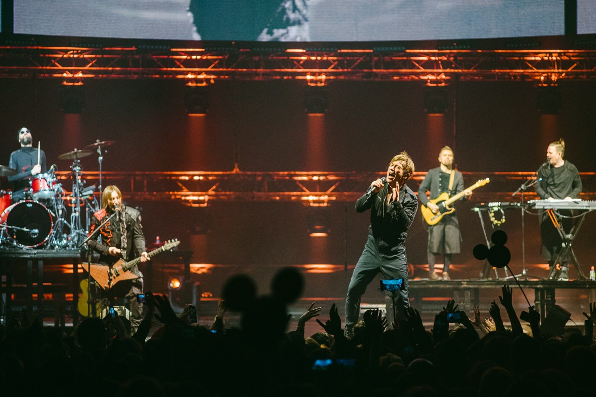 Би-2 «Горизонт событий». Репортажный и семейный фотограф в Санкт-Петербурге Тарас Марченко